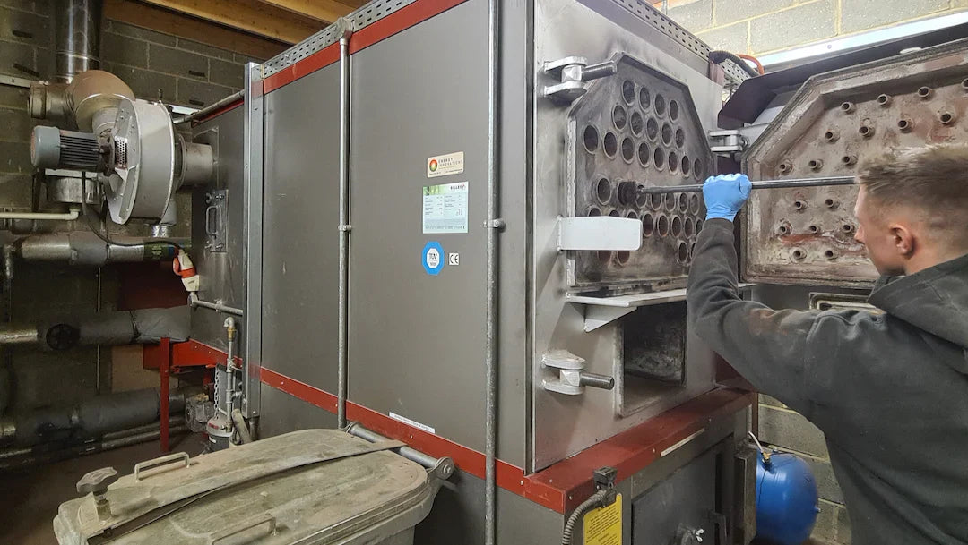 Biomass Boiler Maintenance During the Off Season: Preparing for a Reliable Heating Season