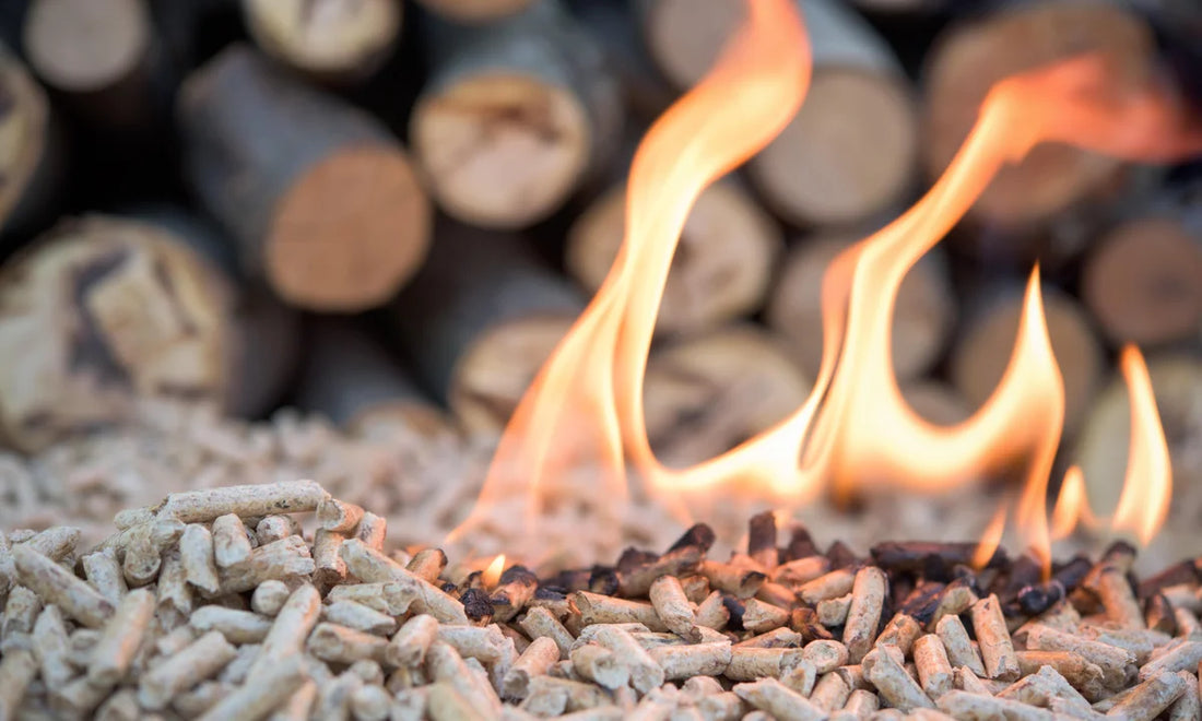 Wood Pellets: An Efficient and Sustainable Biomass Fuel Solution