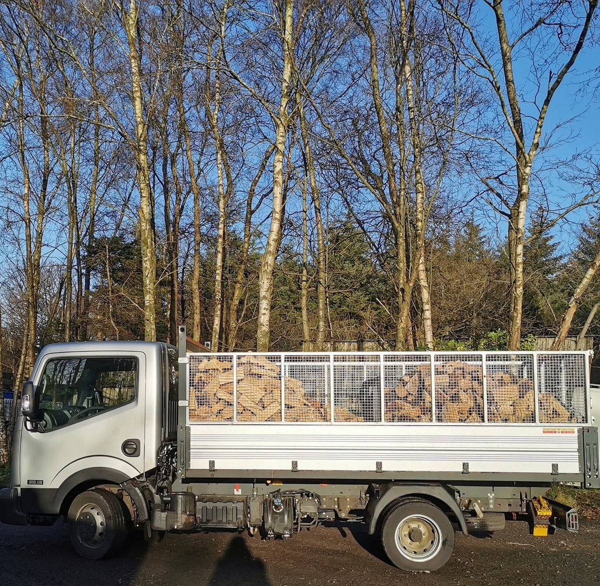 Why Don’t We Sell Firewood by Weight?