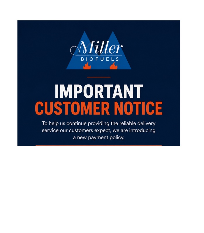 Important Update to Our Payment Policy