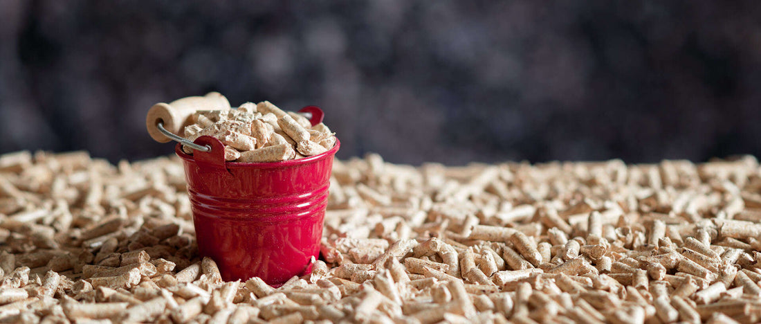 How to Store Wood Pellets Properly: A Guide to Keeping Your Pellets Dry and in Top Condition