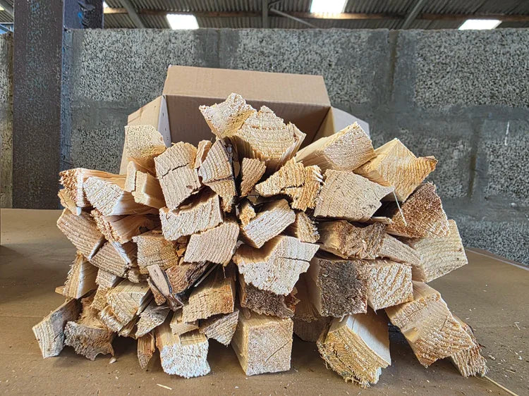 Kindling Box ( ADD ON ONLY)