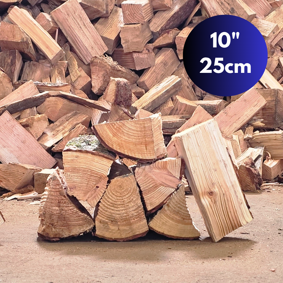 Kiln Dried Stovewood