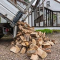 Kiln Dried Stovewood