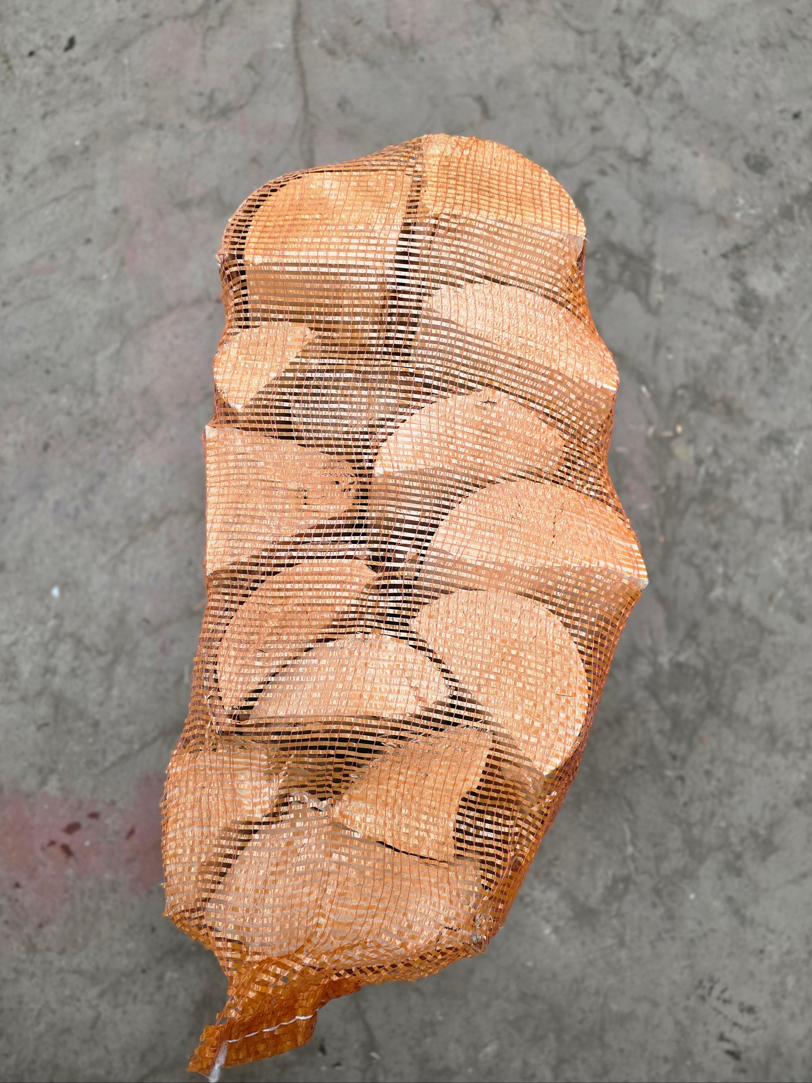 Kiln Dried Hardwood Logs | Handy Carry Bag